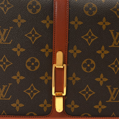 Louis Vuitton Monogram Sac Rond Point 7 of 12