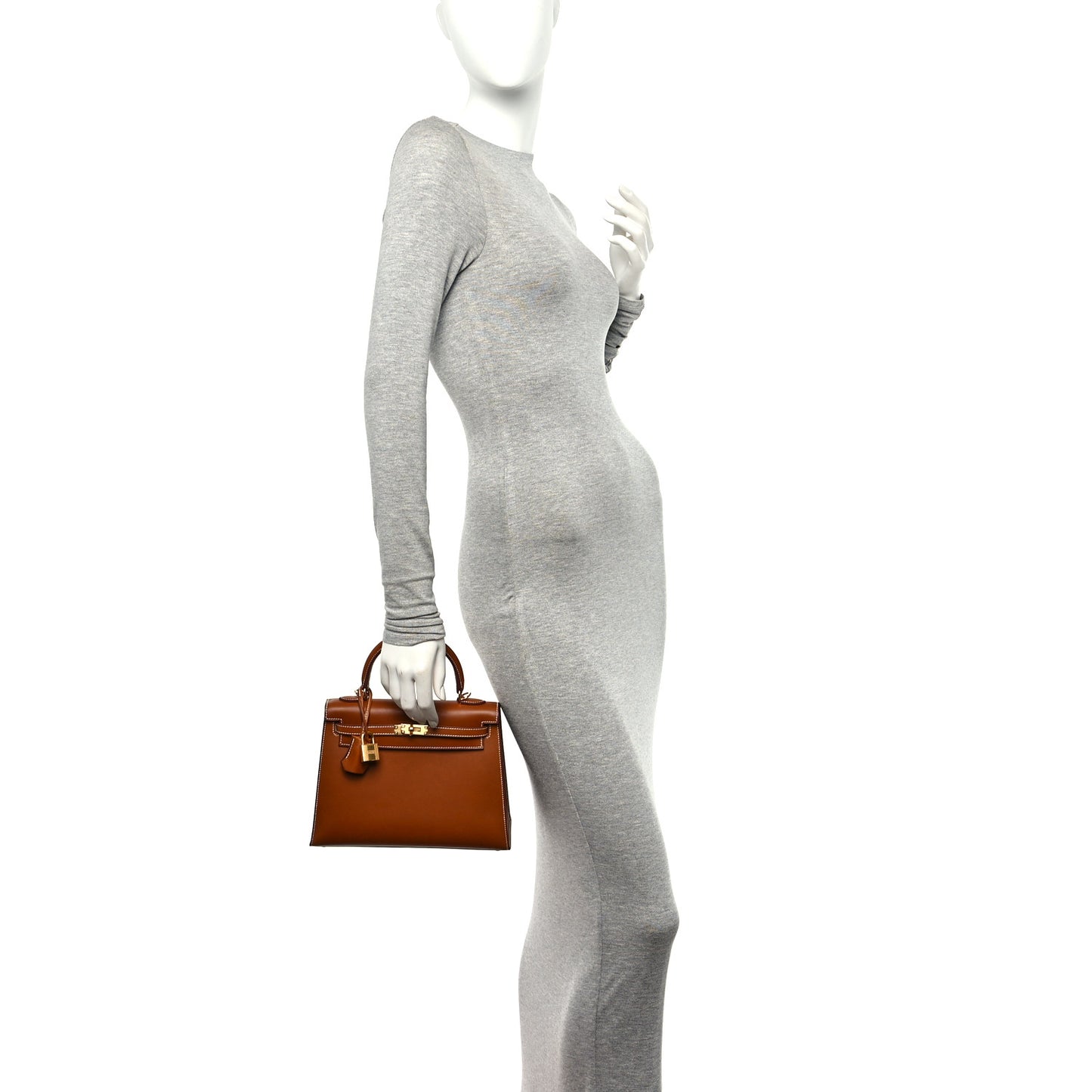 Barenia Kelly Sellier 25 Fauve