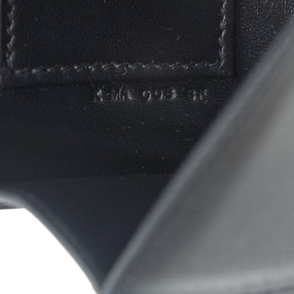 Hermes Evercolor Egee Clutch Black 11 of 18