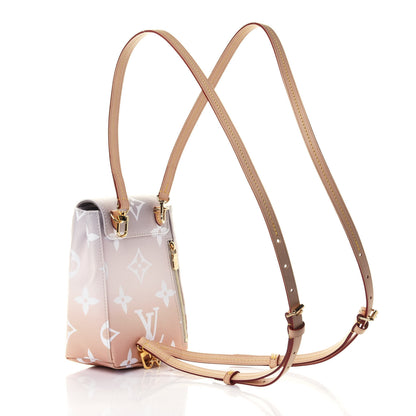 Louis Vuitton Monogram Giant By The Pool Tiny Backpack Brume 2 of 4
