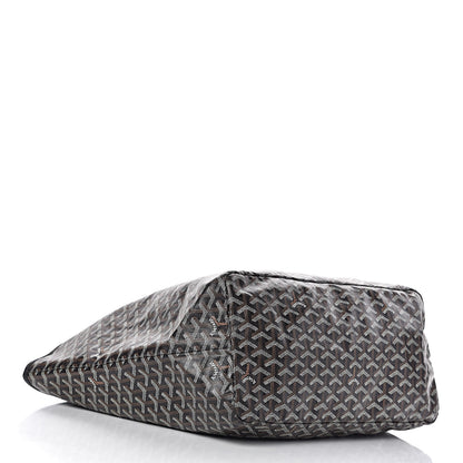 Goyard Goyardine Saint Louis GM Black 5 of 16