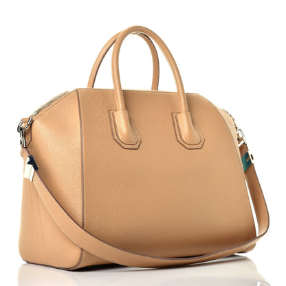Givenchy Sugar Goatskin Medium Antigona Light Beige 4 of 9