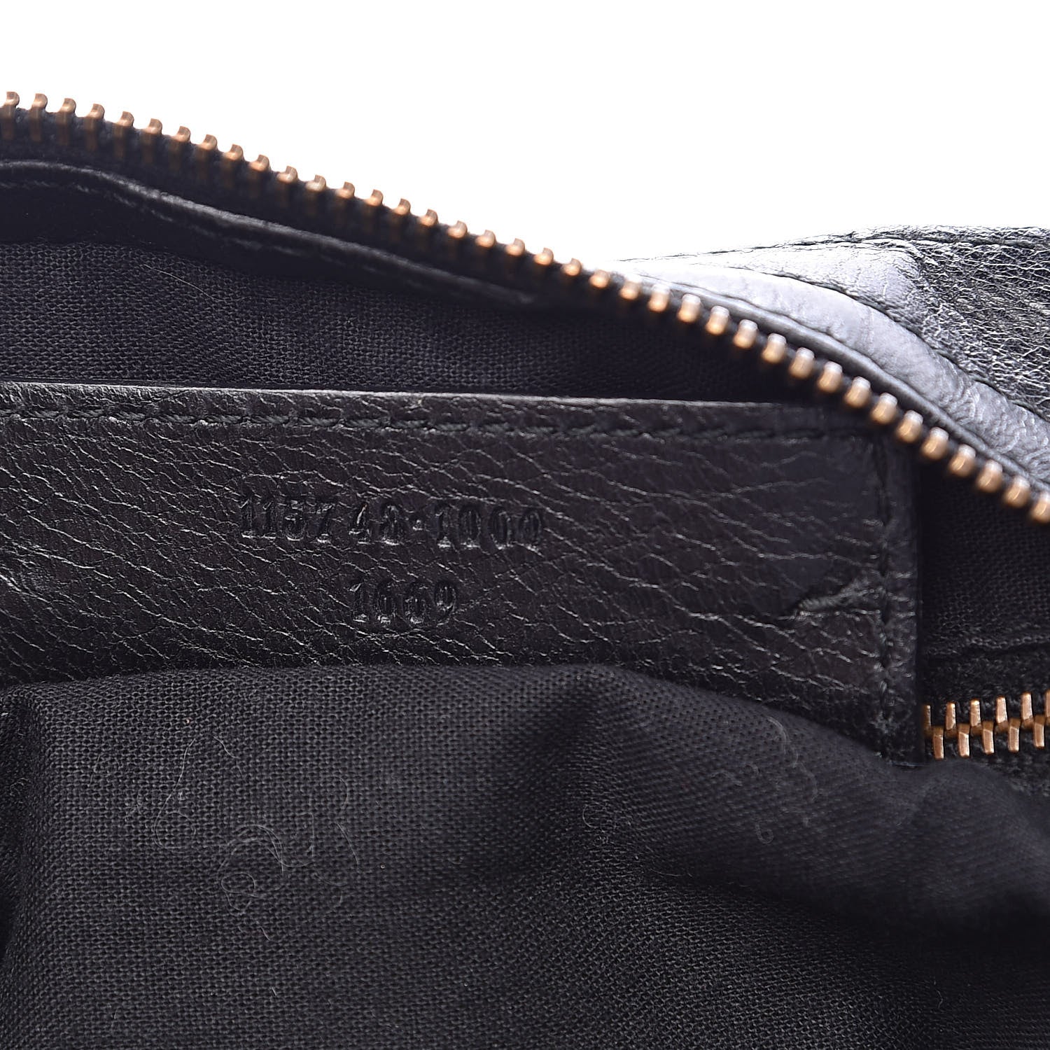 Balenciaga Agneau Classic Hardware City Black 7 of 19