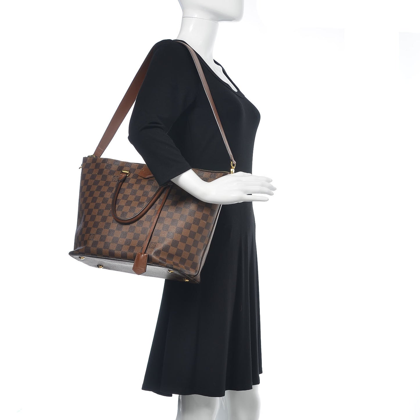 Damier Ebene Belmont