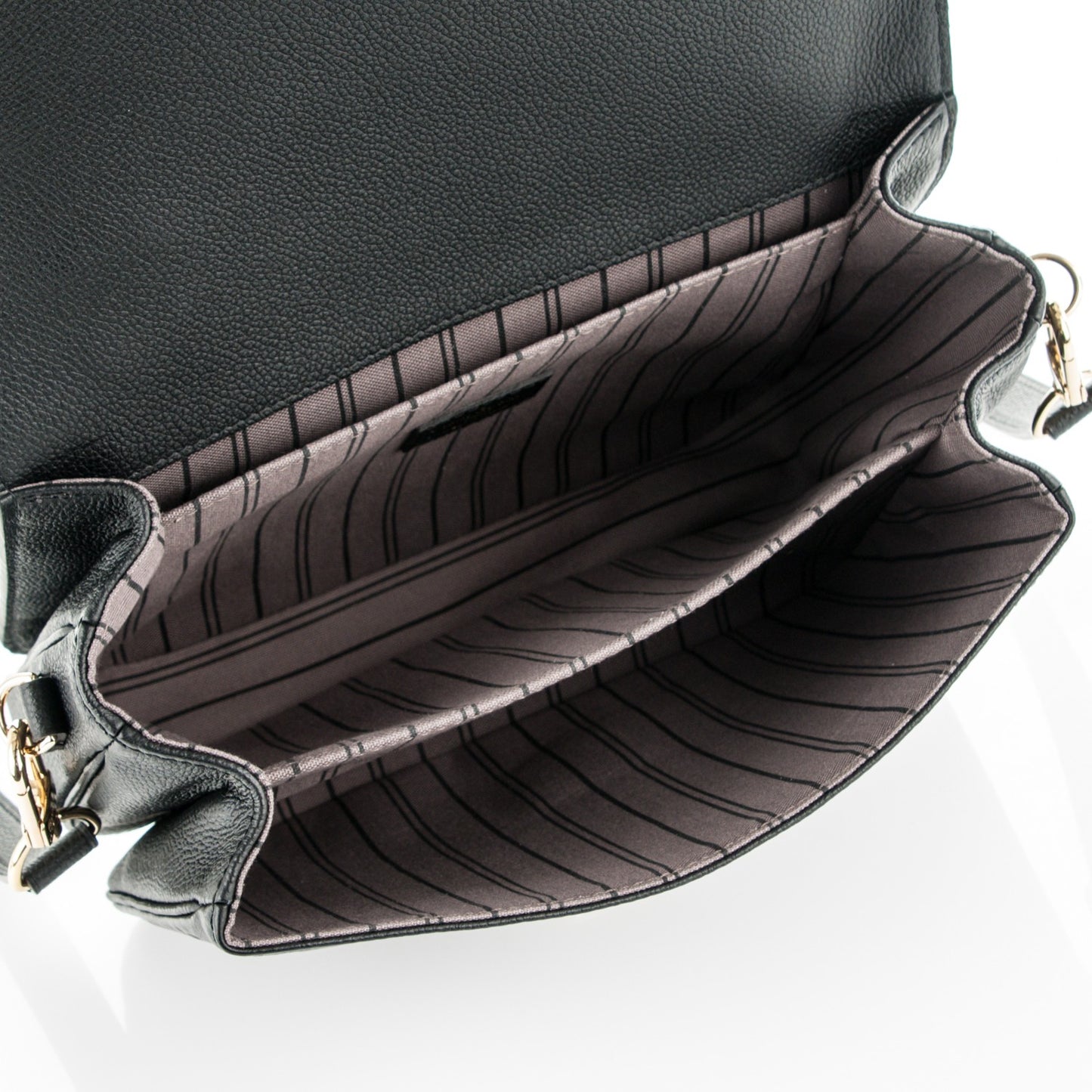 Empreinte Pochette Metis Black