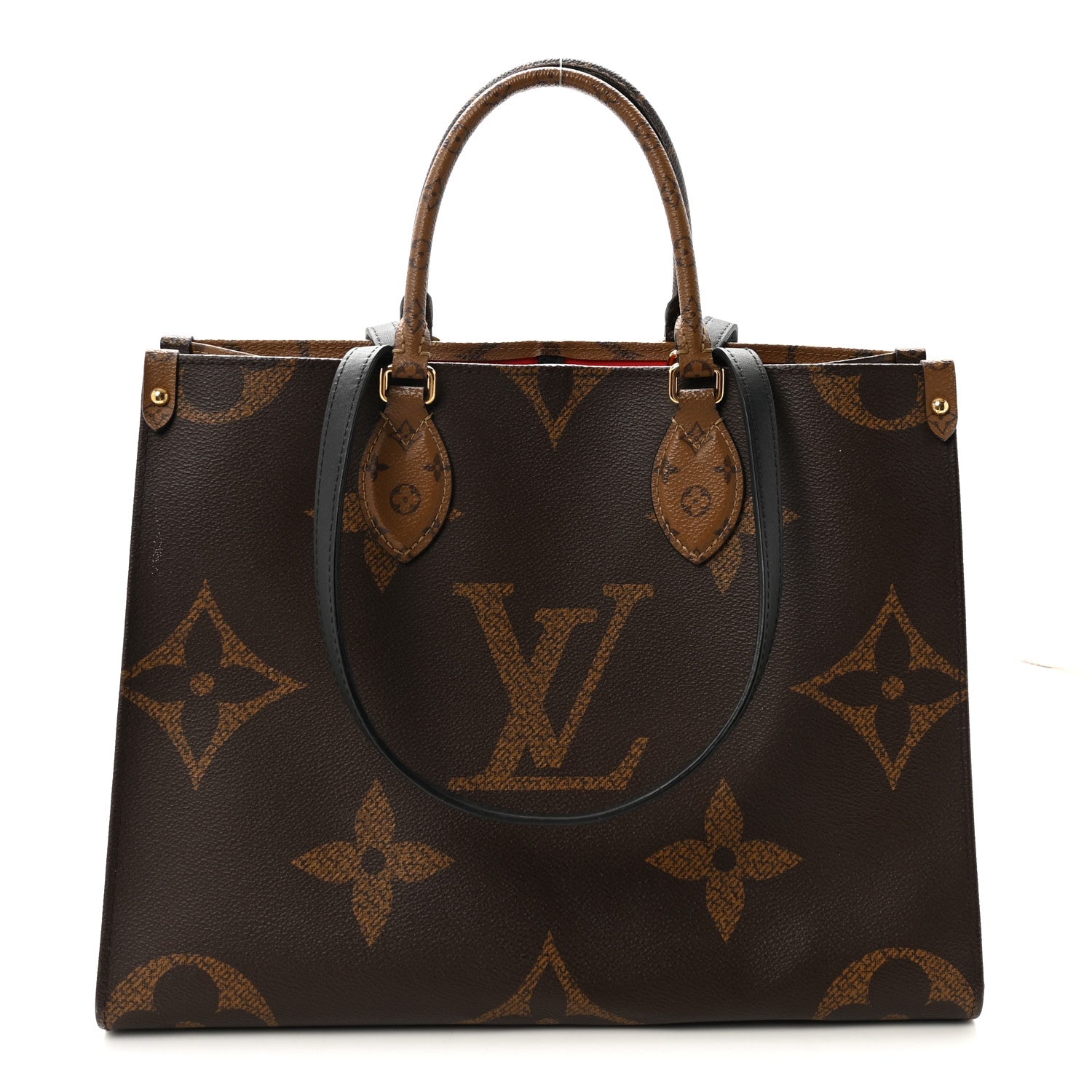 Louis Vuitton Reverse Monogram Giant Onthego MM 1 of 9