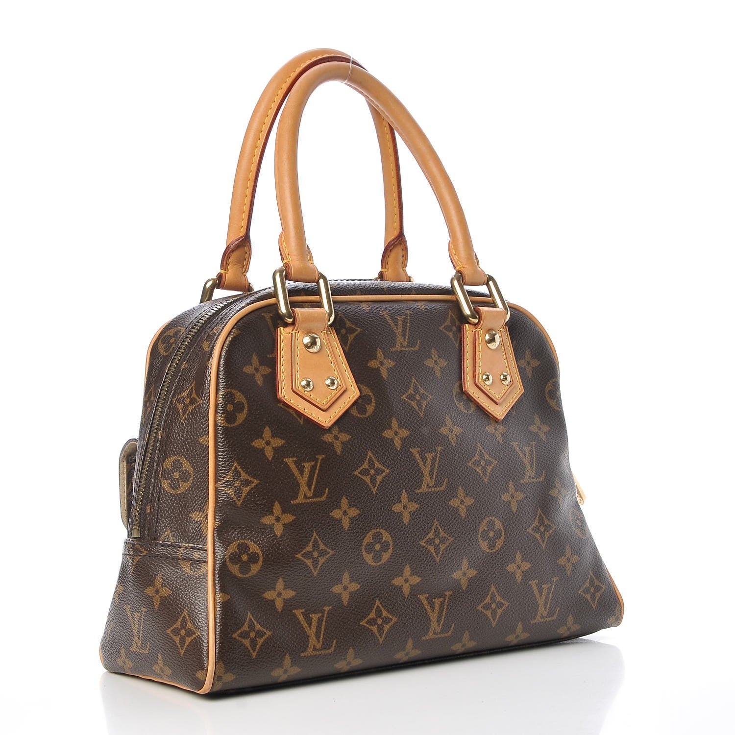 Louis Vuitton Monogram Manhattan PM 3 of 8