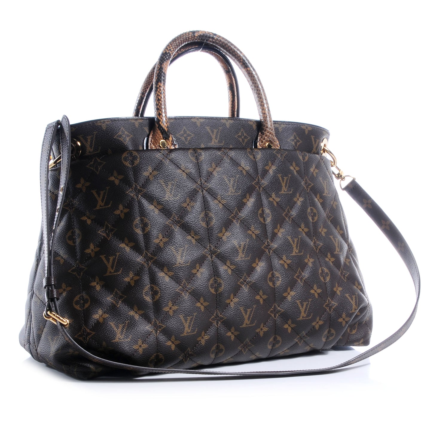 Monogram Etoile Exotique GM Miel