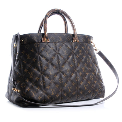 Louis Vuitton Monogram Etoile Exotique GM Miel 3 of 7