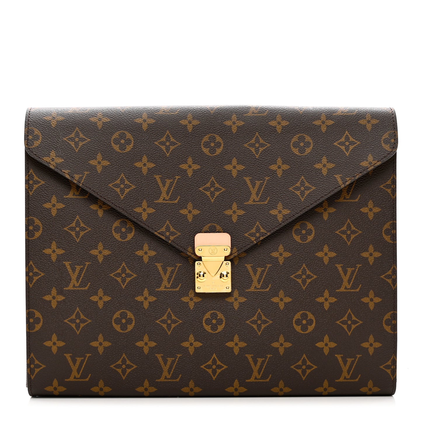 Monogram Mark Folder