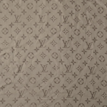 Louis Vuitton Monogram V Fur Shawl Verone 1 of 6
