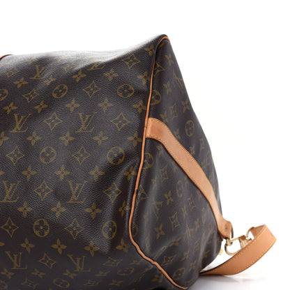 Louis Vuitton Monogram Keepall Bandouliere 60 9 of 15