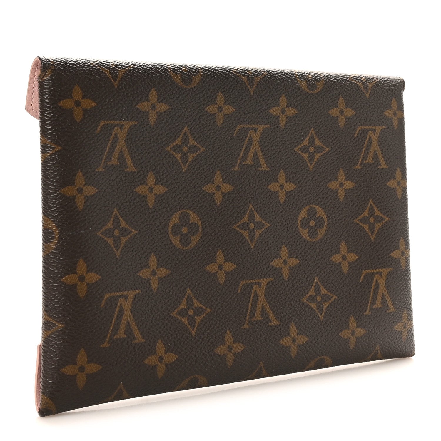 Louis Vuitton Monogram Large Kirigami Pochette Insert Rose Ballerine 3 of 7