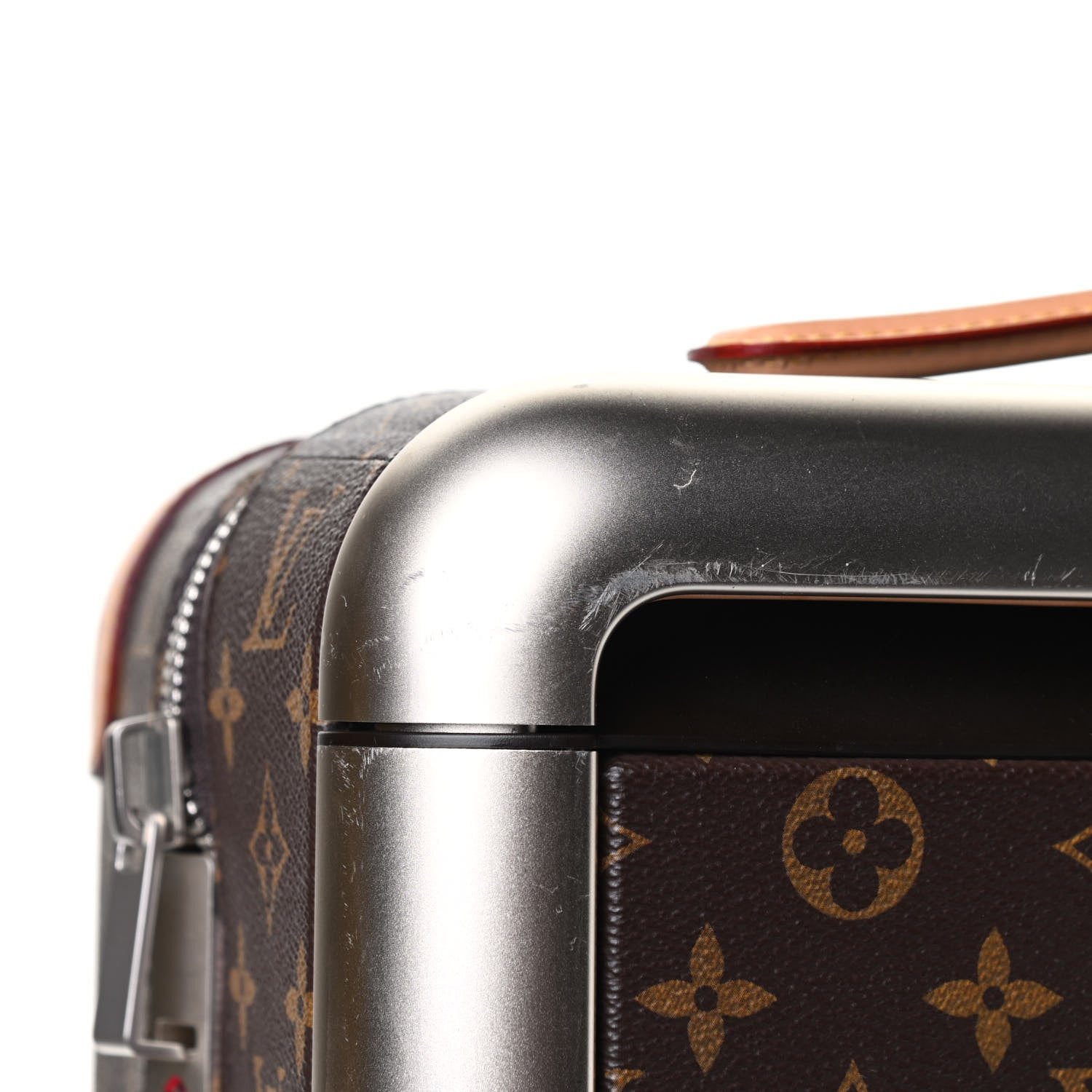 Louis Vuitton Monogram Horizon 55 5 of 8