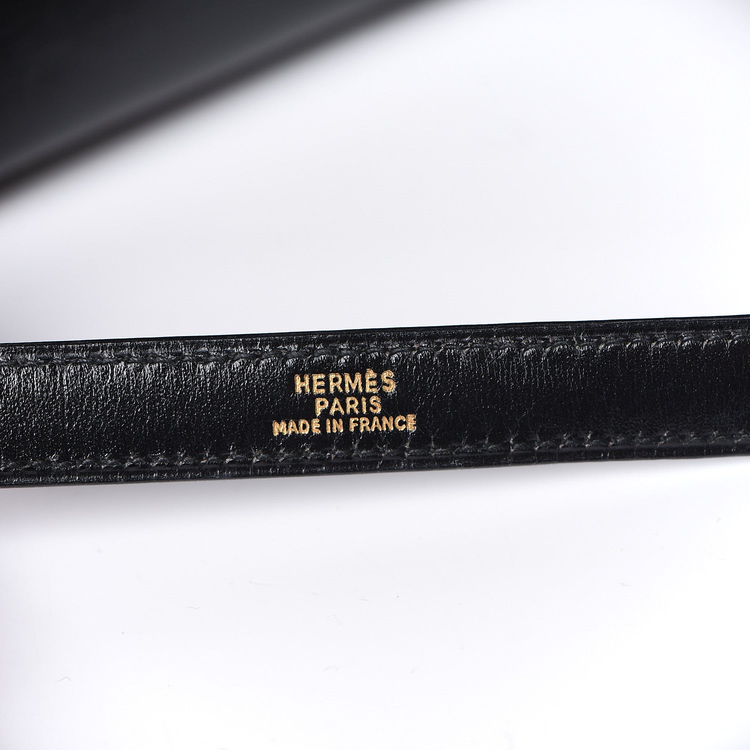 Hermes Box Kelly Sellier 32 Black 43 of 45