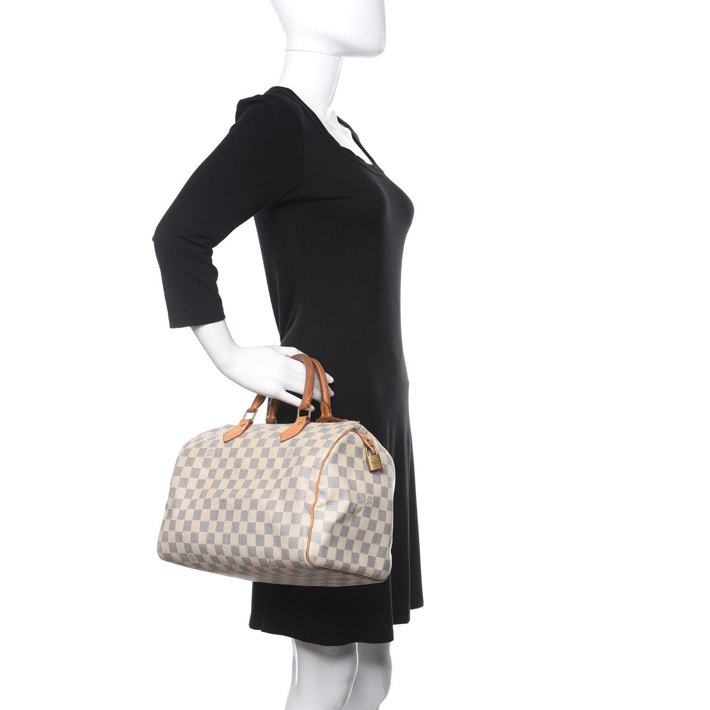 Damier Azur Speedy 30