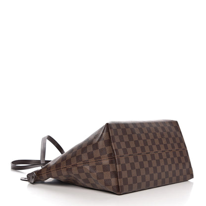 Louis Vuitton Damier Ebene Iena MM 3 of 10