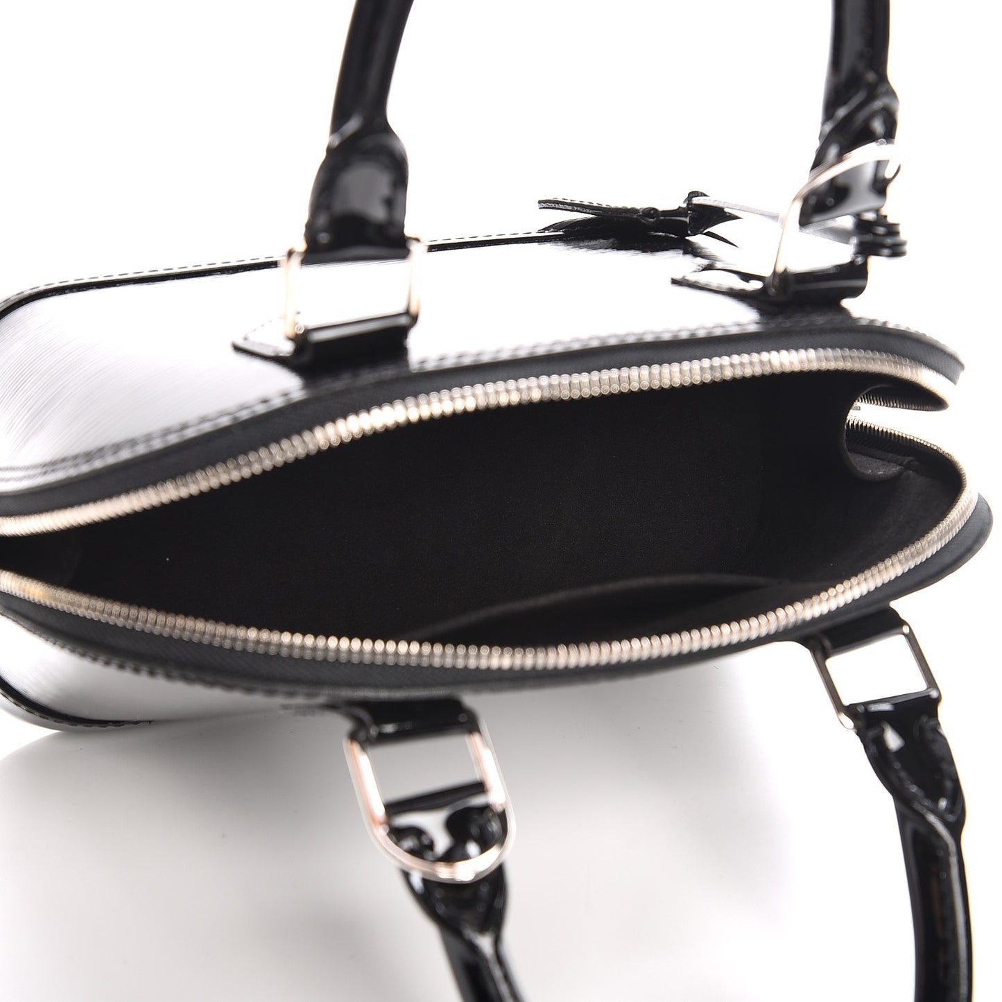 Epi Electric Alma BB Black