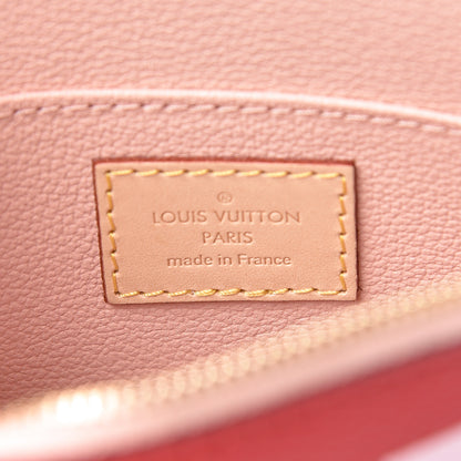 Louis Vuitton Monogram Giant Cosmetic Pouch Rouge 6 of 8