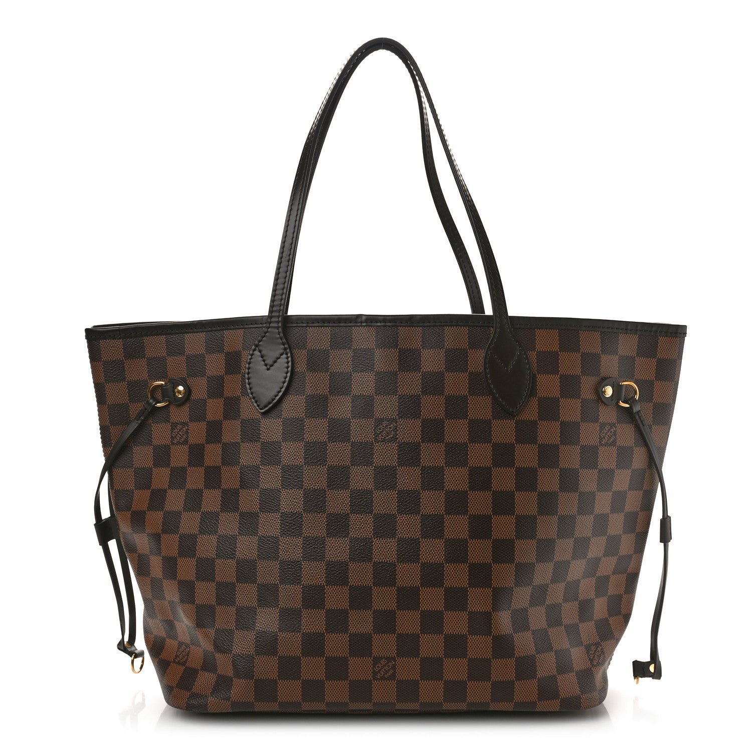 Louis Vuitton Damier Ebene Neo Neverfull MM 1 of 9