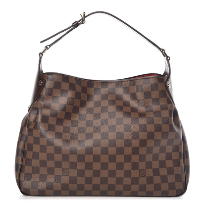 Louis Vuitton Damier Ebene Reggia 1 of 9