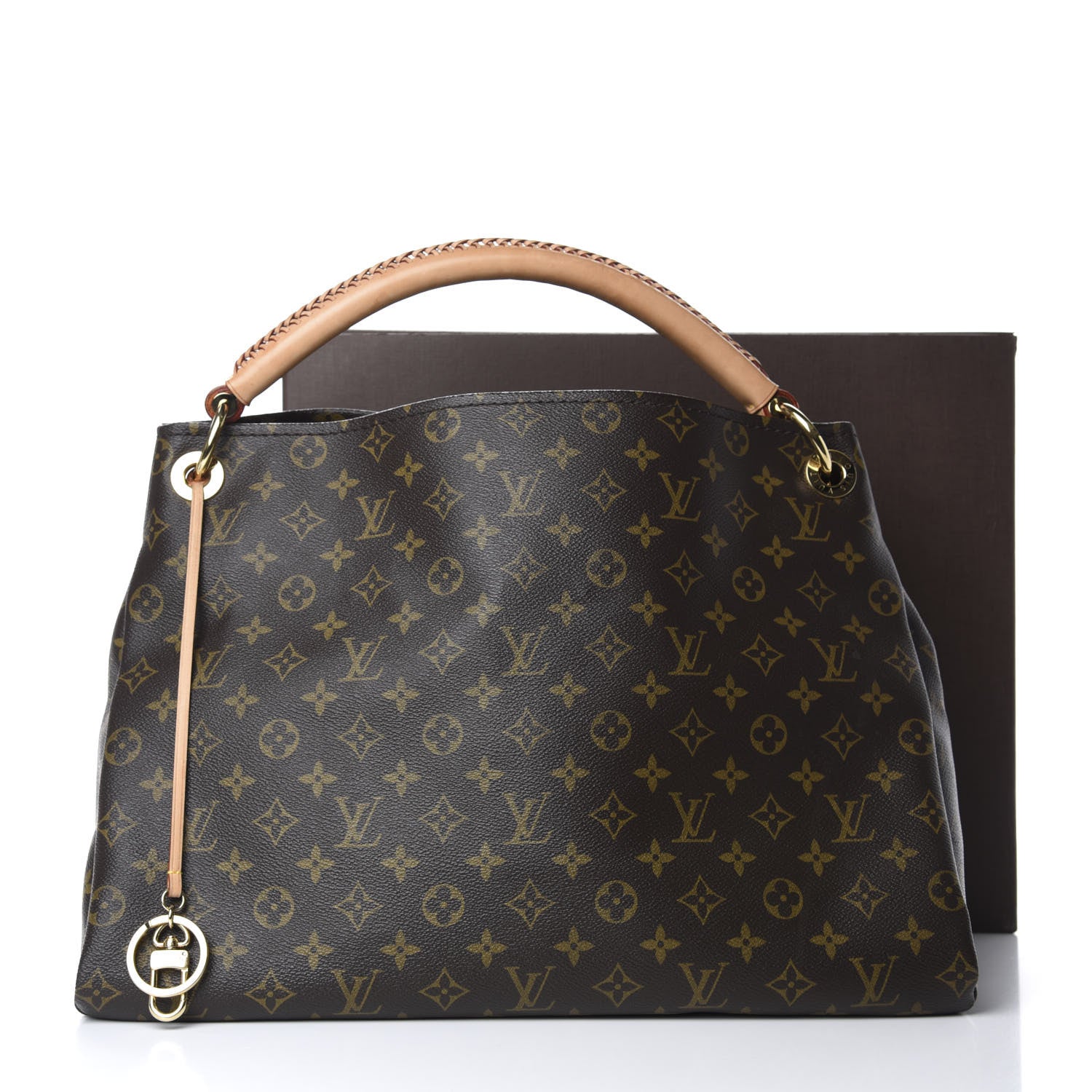 Louis Vuitton Monogram Artsy MM 15 of 15