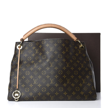 Louis Vuitton Monogram Artsy MM 15 of 15