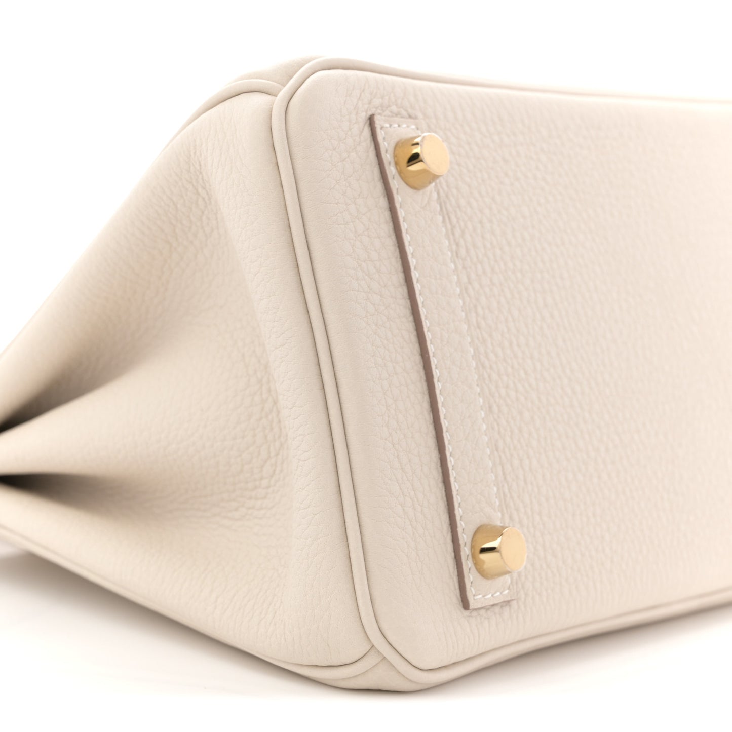 Togo Birkin 25 Craie