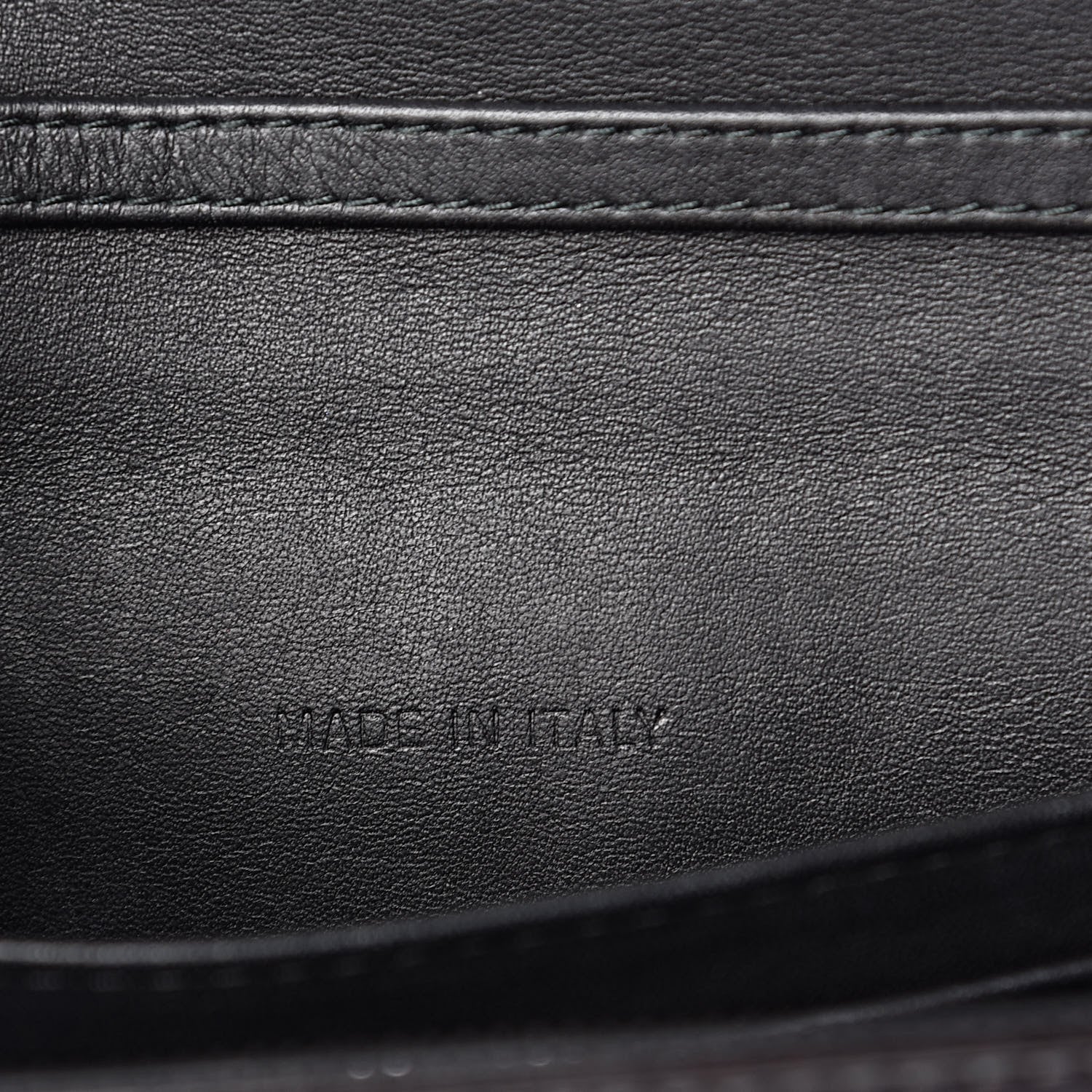 Christian Dior Patent Shoulder Bag Black 7 of 10