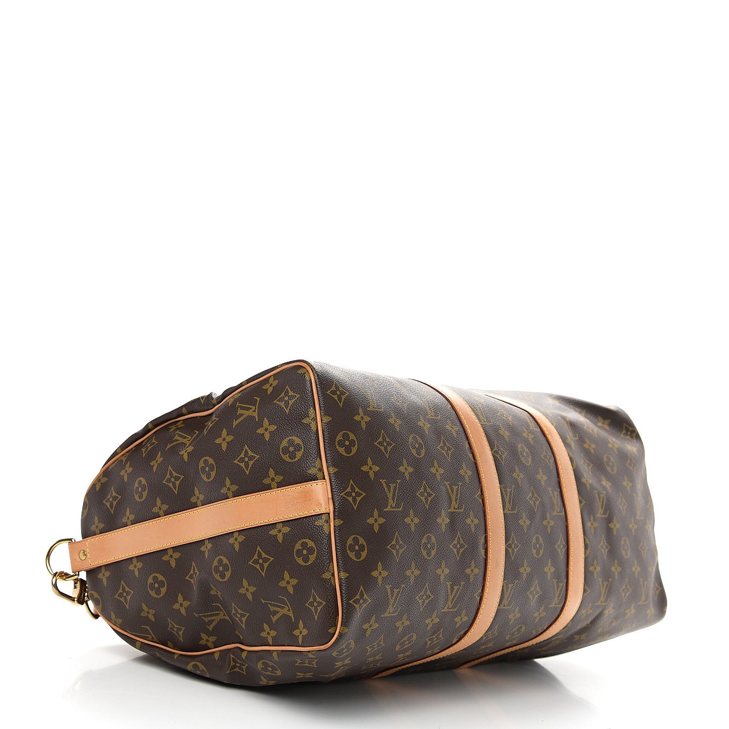 Louis Vuitton Monogram Keepall Bandouliere 50 3 of 11