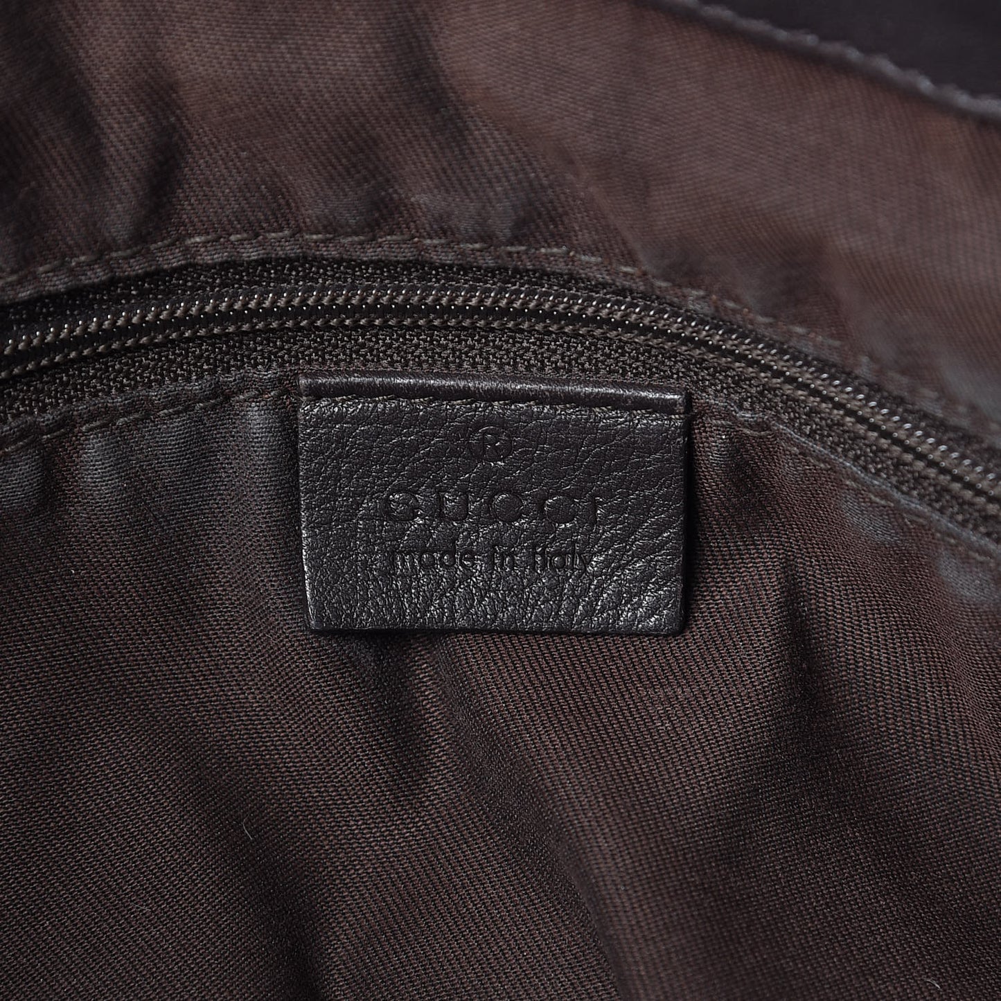 Monogram Medium Sukey Top Handle Dark Brown
