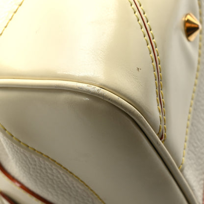 Louis Vuitton Suhali Le Radieux White 9 of 11