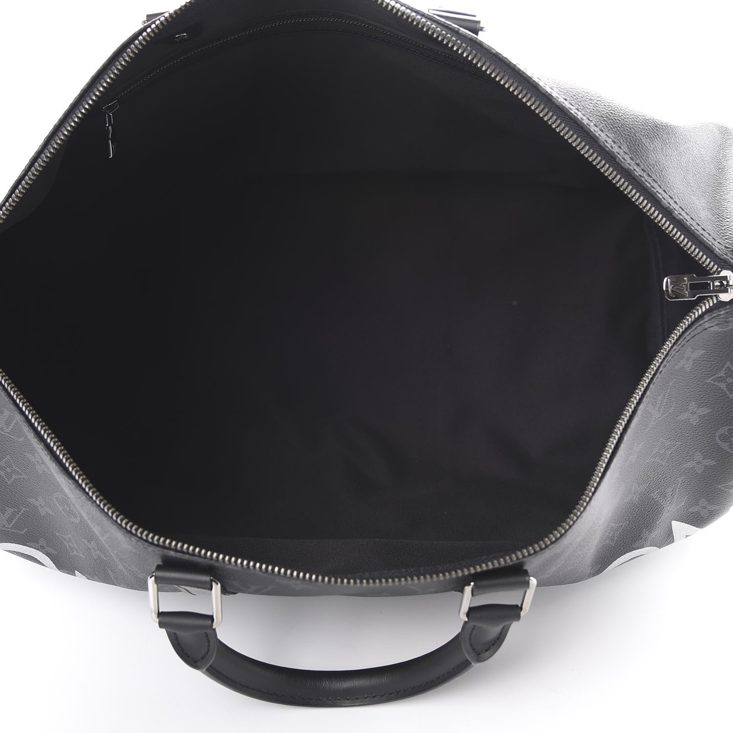 Louis Vuitton Monogram Split Keepall Bandouliere 50 4 of 9