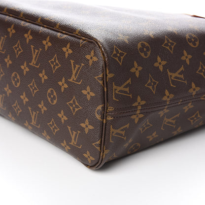 Louis Vuitton Monogram Neo Neverfull MM Pivoine 10 of 14