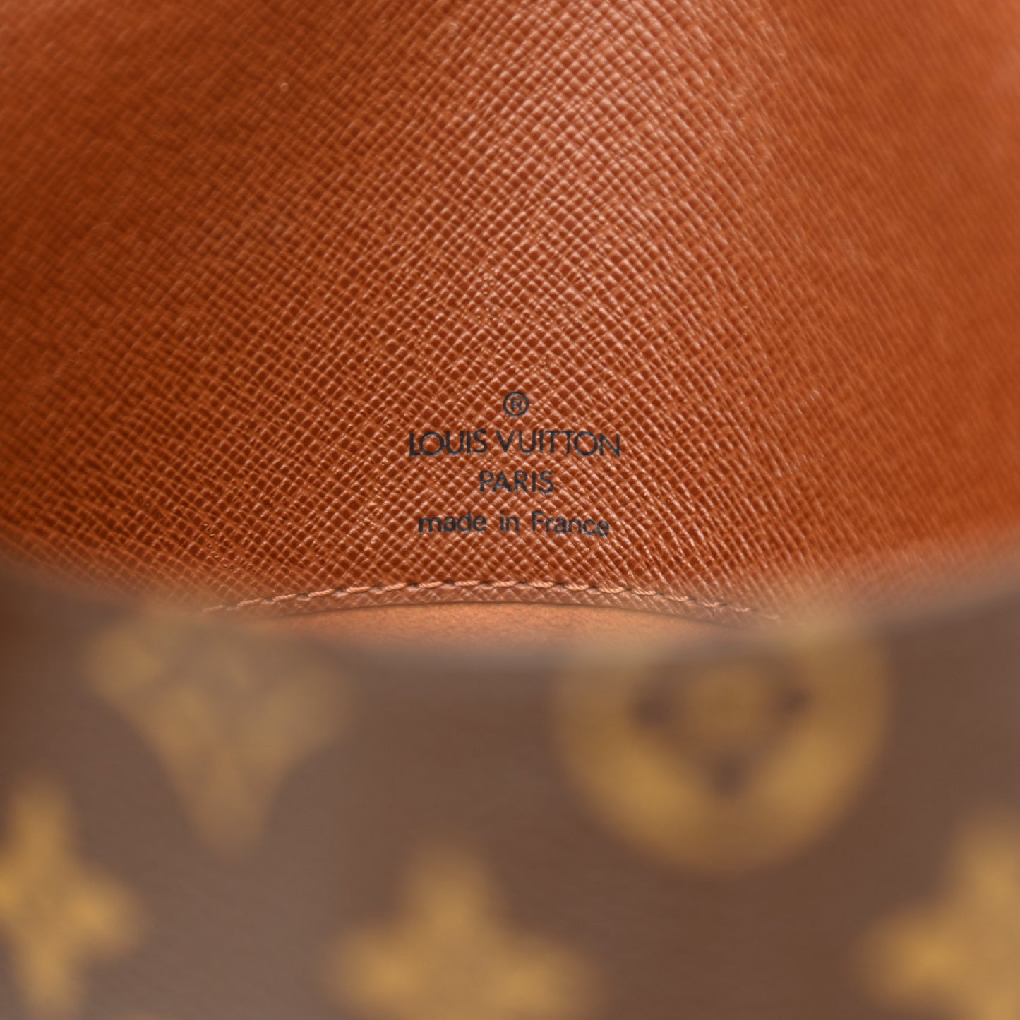 Monogram Musette GM