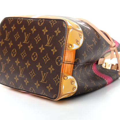 Louis Vuitton Monogram Summer Trunks Neonoe 7 of 8