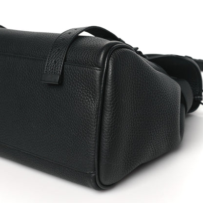Mulberry Heavy Grain Oversized Alexa Black 9 of 10
