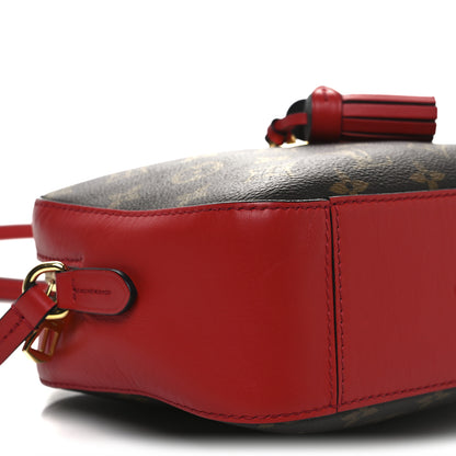 Louis Vuitton Monogram Saintonge Coquelicot 9 of 13