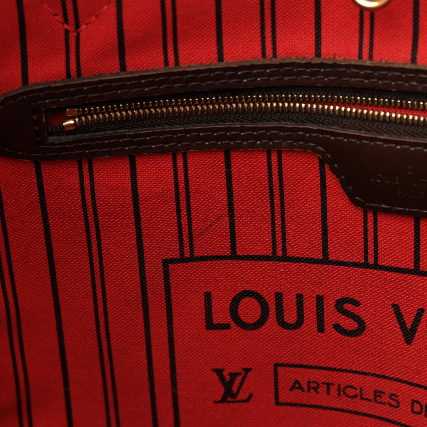 Damier Ebene Neo Neverfull MM