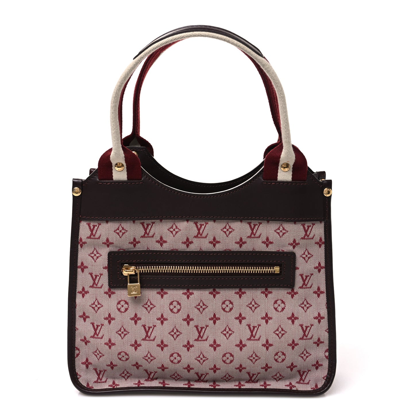 Mini Monogram Sac Kathleen Cherry