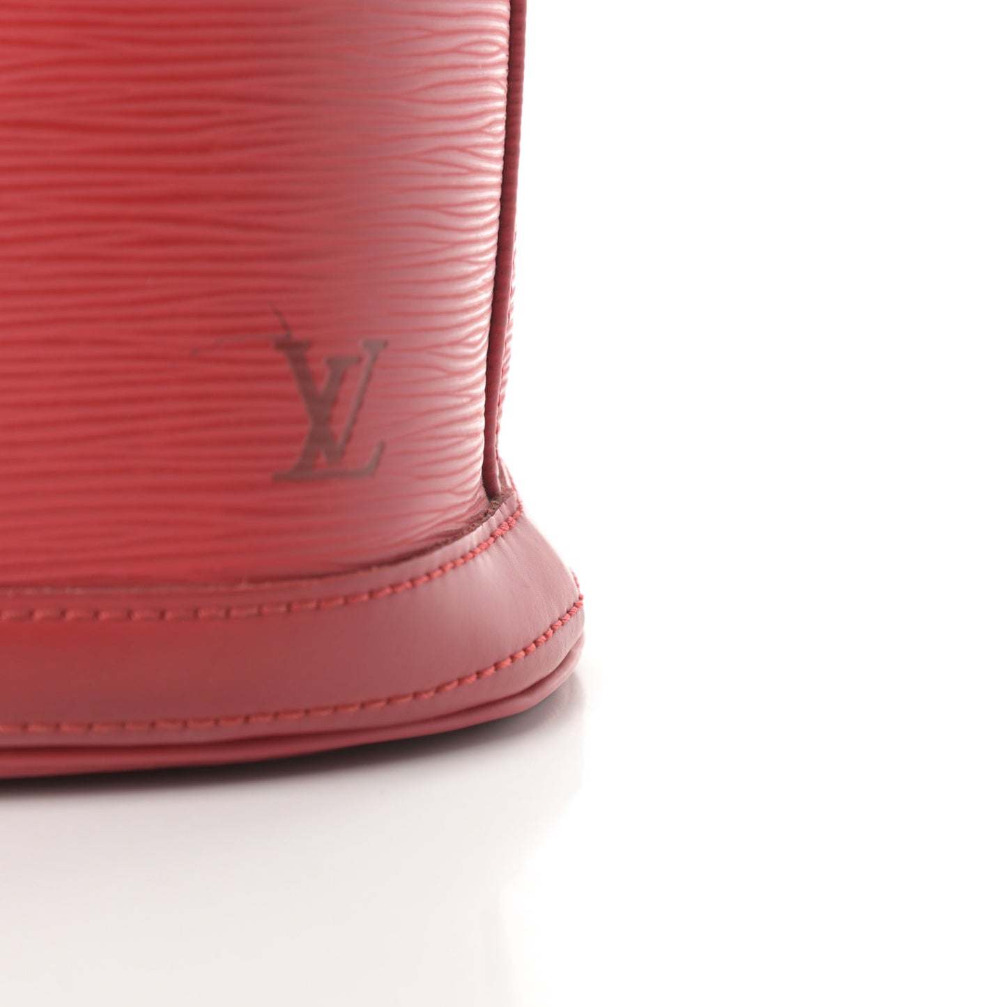 Epi Petit Bucket 23 Rouge