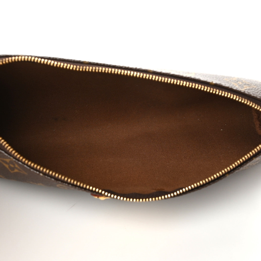 Monogram Eva Clutch