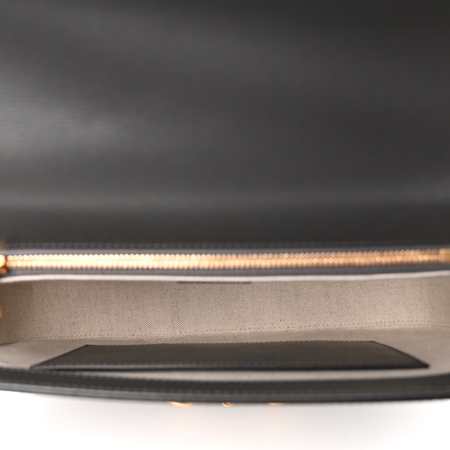 Gucci Azalea Calfskin Web Horsebit 1955 Shoulder Bag Graphite Grey 5 of 9