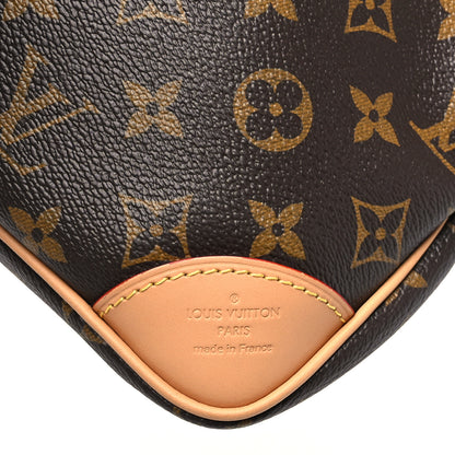 Louis Vuitton Monogram Odeon PM Natural 6 of 9