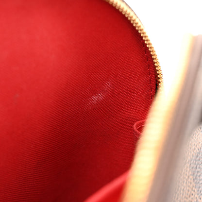 Louis Vuitton Damier Ebene Alma BB 12 of 14