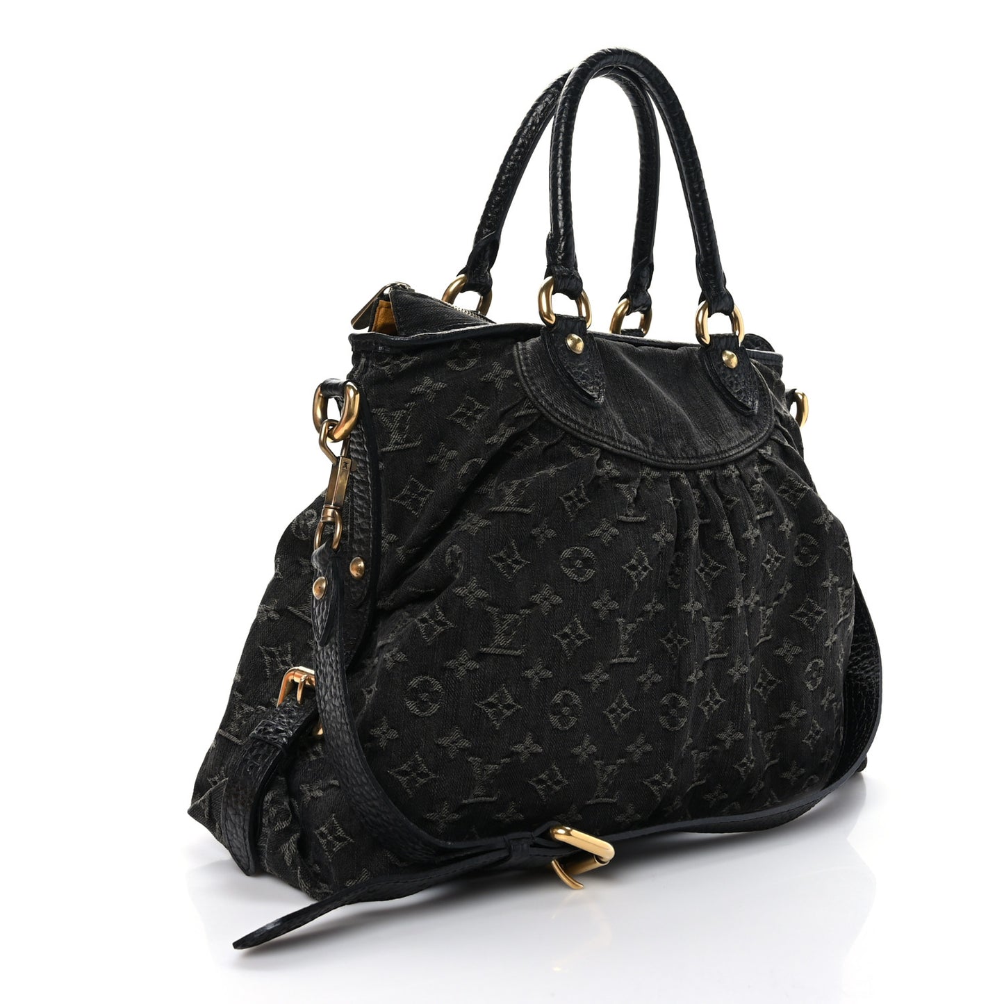 Denim Neo Cabby GM Black
