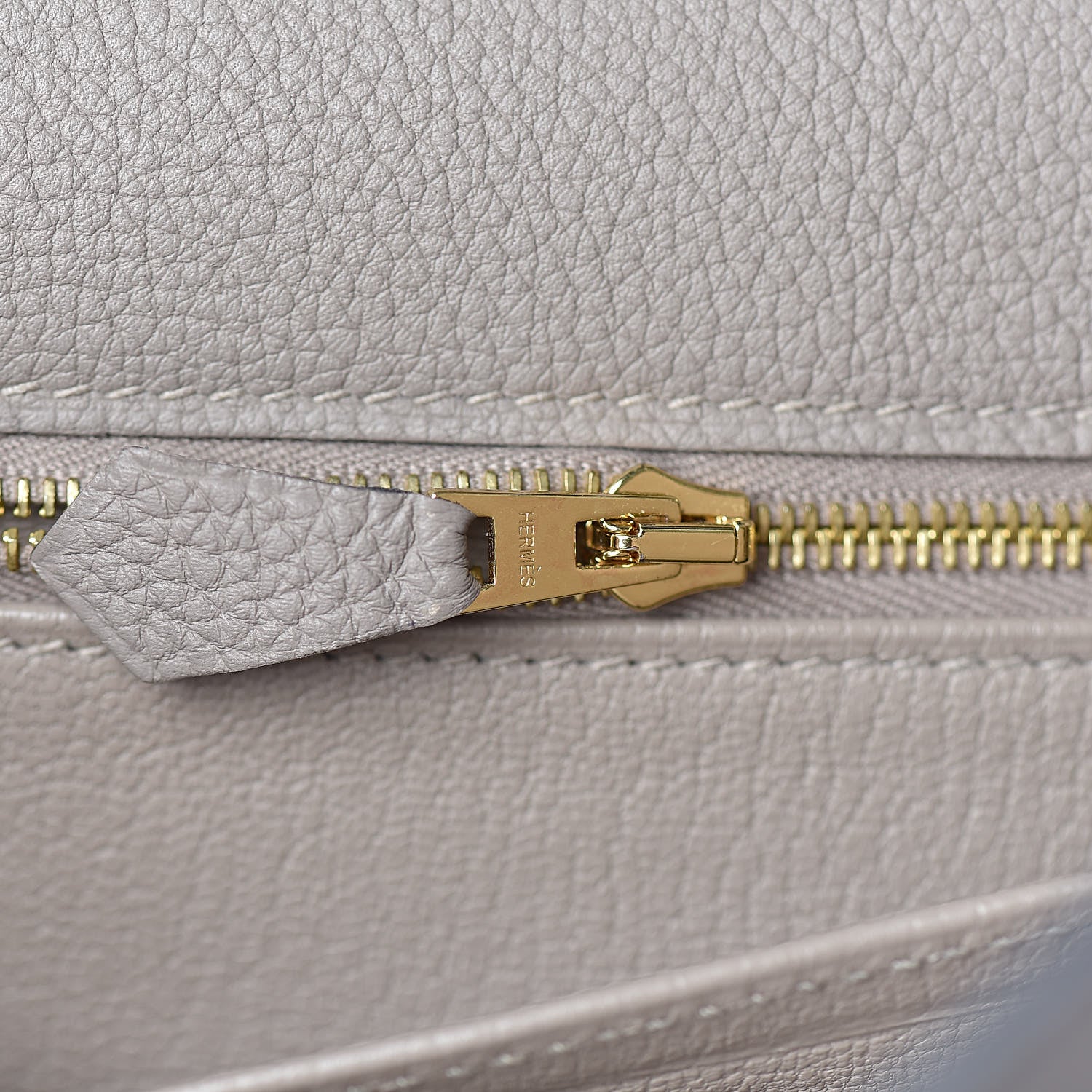 Hermes Togo Kelly Retourne 32 Gris Asphalte 28 of 48