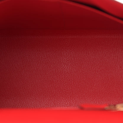 Hermes Epsom Kelly Sellier 28 Bougainvillea 5 of 11