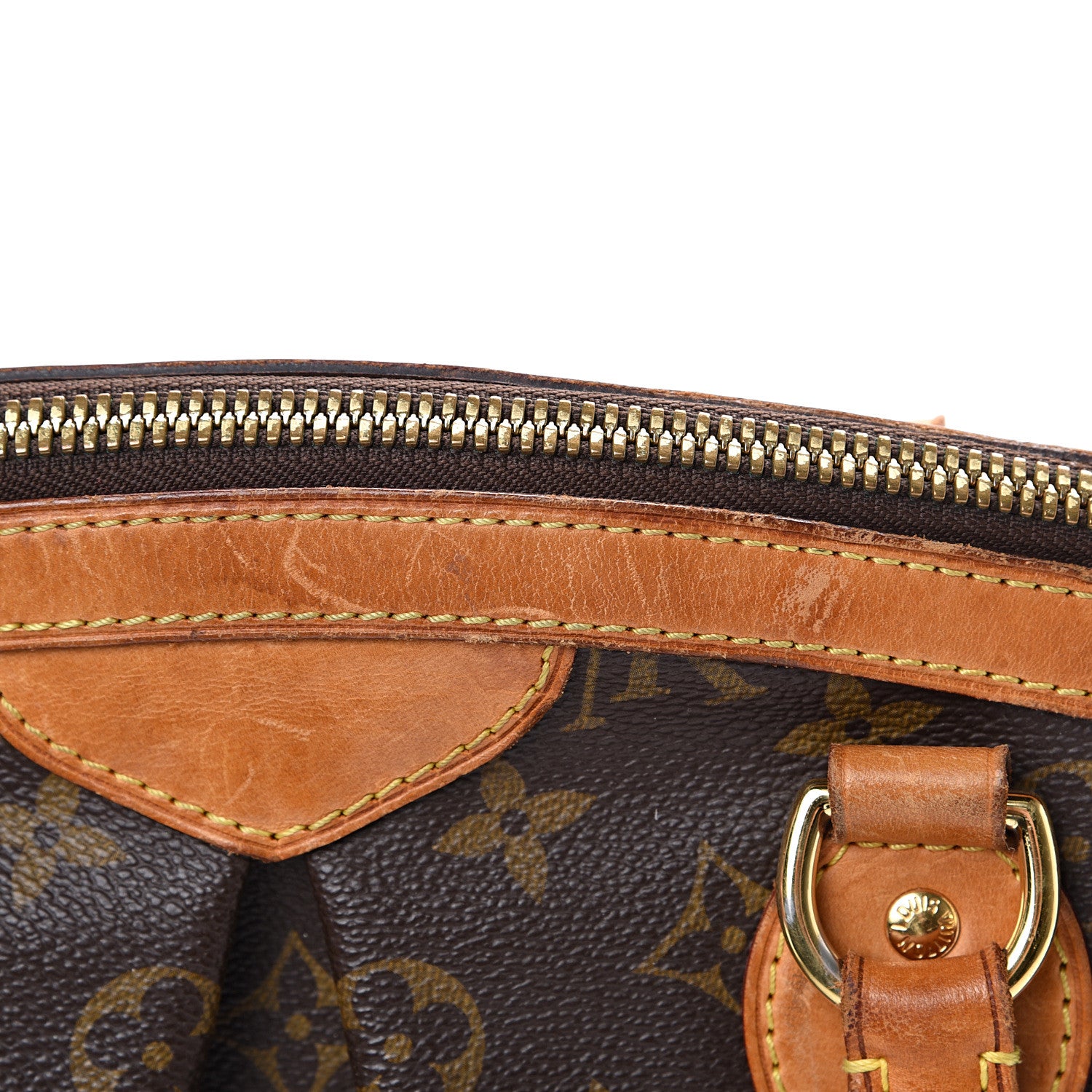 Louis Vuitton Monogram Tivoli PM 20 of 21