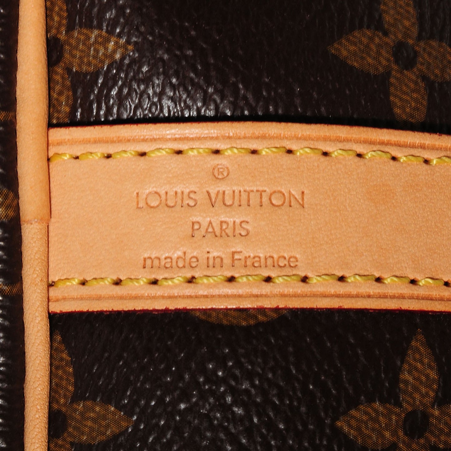 Monogram Speedy Bandouliere 40